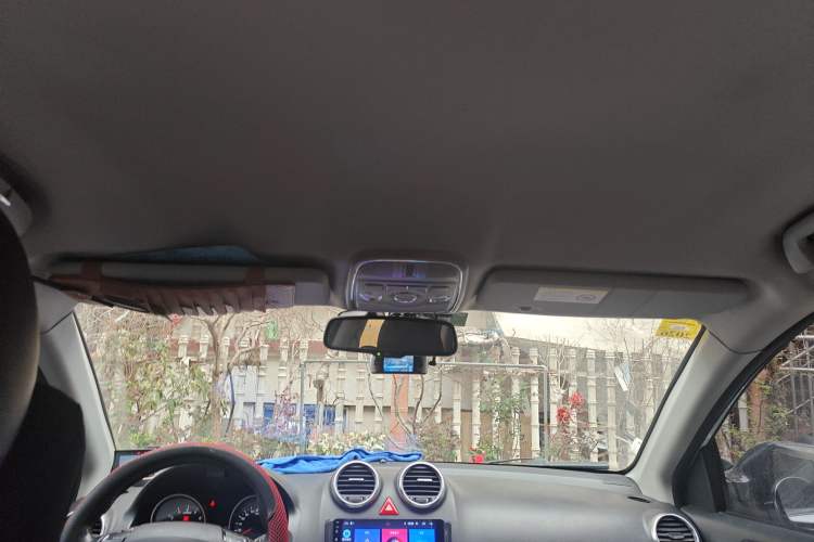 Used Haval H6 2013 Upgraded Model 1.5T Manual Two-Wheel Drive Elite Version