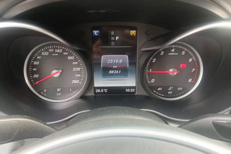 Used Mercedes-Benz C-Class 2018 C 200 Sport Edition
