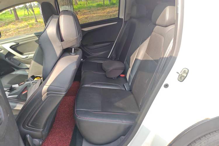 Used Citroen C3-XR 2015 1.6L Automatic Pioneer Model Left Rear Seat