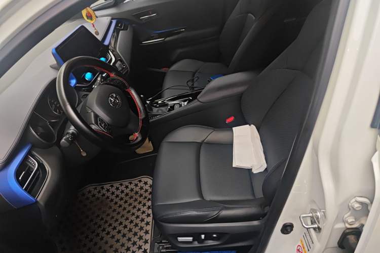 Used Toyota C-HR 2020 2.0L Luxury Edition
