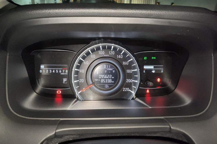 Used Honda Odyssey 2018 2.4L Luxury Edition