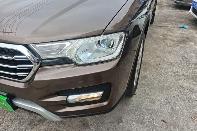 Used Haval H7 2016 Blue-Label H7 2.0T Automatic Elite Model