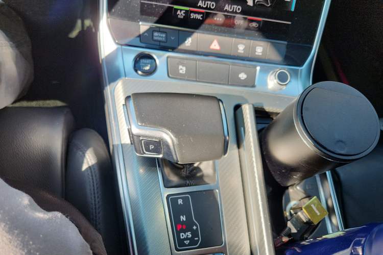 Used Audi A6L 2020 40 TFSI Luxury Prestige Edition