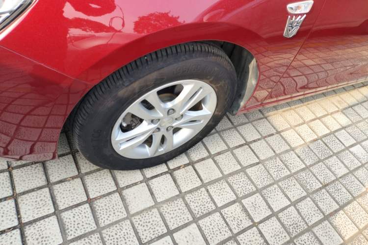 Used Chevrolet Cavalier 2016 1.5L Automatic Xinyue Edition
