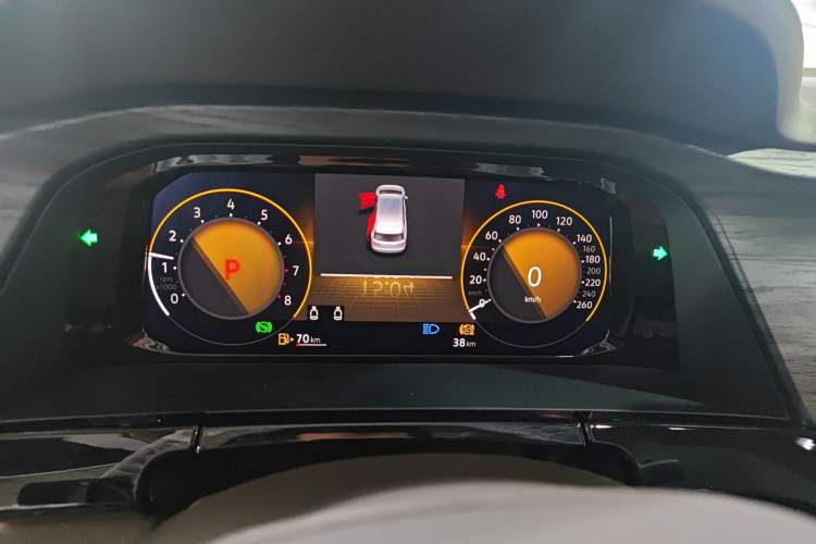 Used Volkswagen Viloran 2024 380TSI Luxury Edition