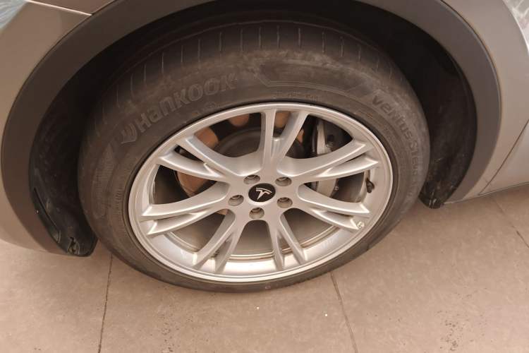 Used Tesla Model Y 2022 Revised Version Long-Range All-Wheel Drive
