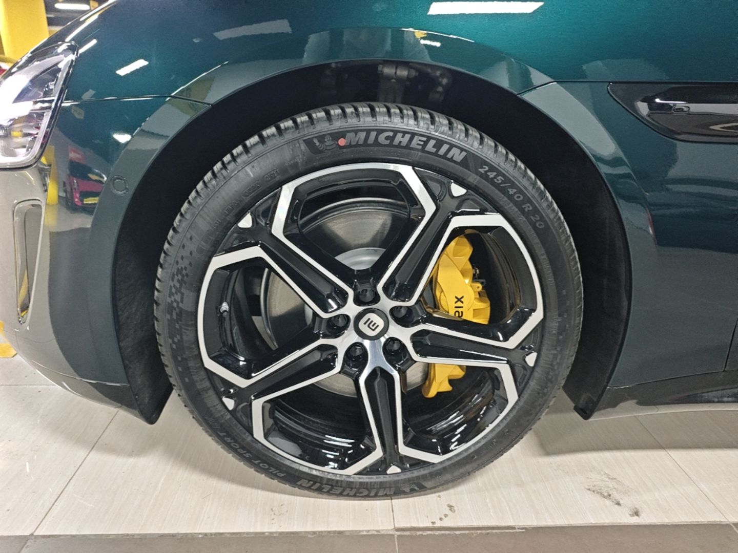 Xiaomi Auto SU7 2026 Model Standard Edition — снимка 10