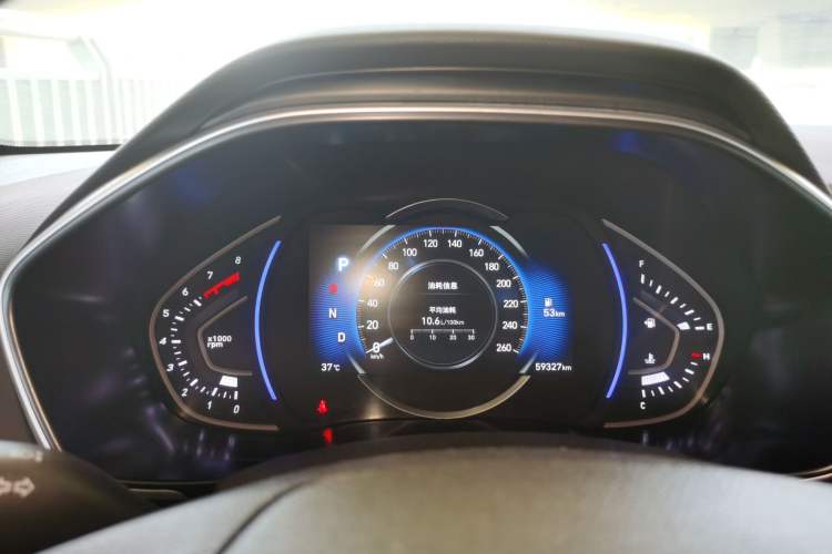 Used Hyundai Lafesta 2019 280TGDi Sport Edition China VI