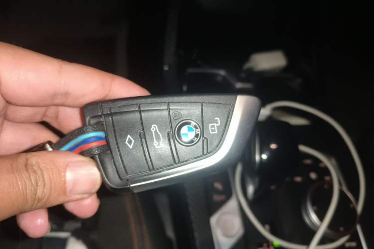 Used BMW 2 Series 2021 225i 4-Door Coupe M Sport Package