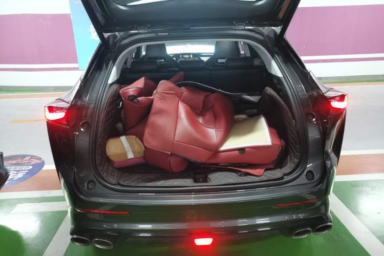 Used Oshan Z6 2023 Blue Whale 1.5T DCT Smart Edition