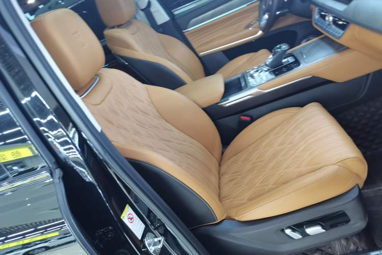 Used Tank 500 New Energy 2023 Hi4-T Right Front Seat