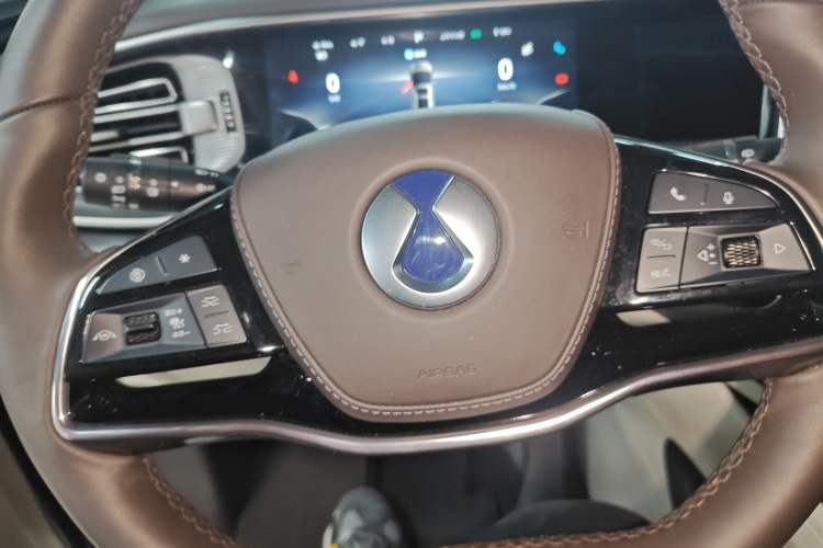 Used Denza D9 2024 DM-i 1050 Luxury Model