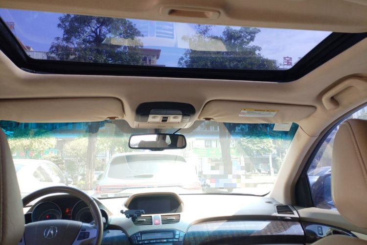 Used Acura MDX 2011 3.7 Comfort Premium Sport Edition