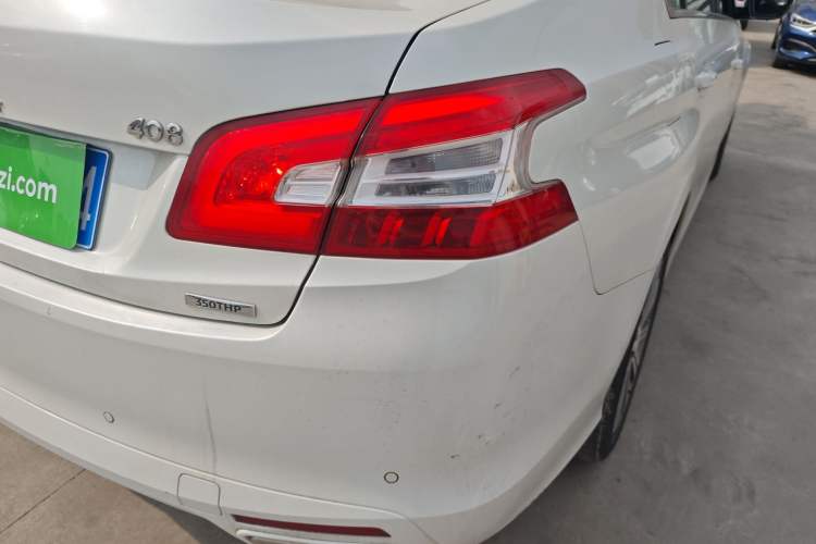 Used Peugeot 408 2018 350THP Automatic Luxury Edition Right Rear Taillight