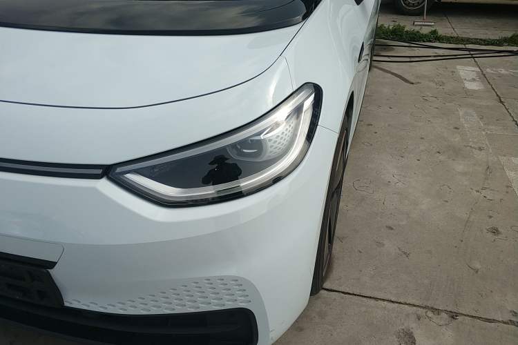 Used Volkswagen ID.3 2021 Pro Smart Edition
