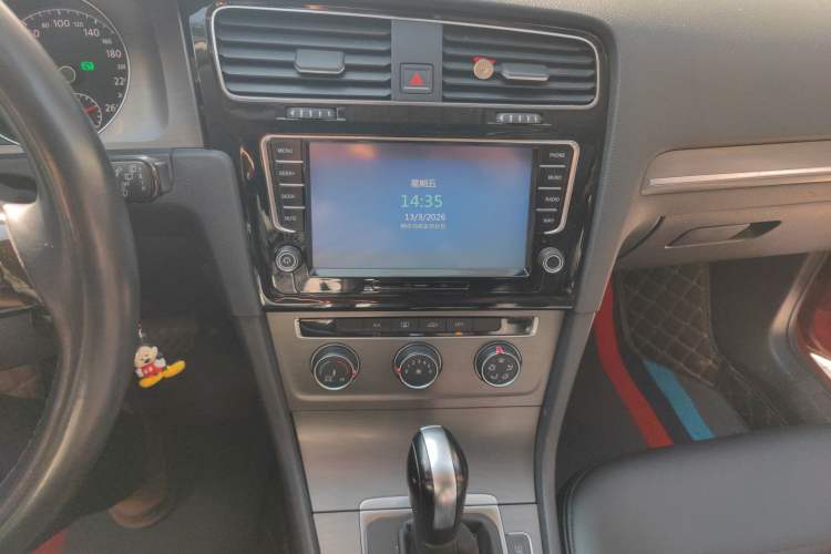 Used Volkswagen Golf 2014 1.6L Automatic Comfort Model
