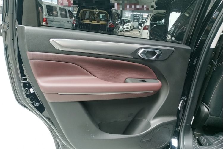 Used GAC Trumpchi M6 2023 PRO 270T DCT Luxury Edition