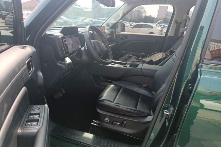 Used Haval Raptor 2025 2.0T 4WD Ultra
