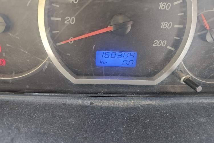 Used Wuling Hongguang 2010 1.4L Comfort Version