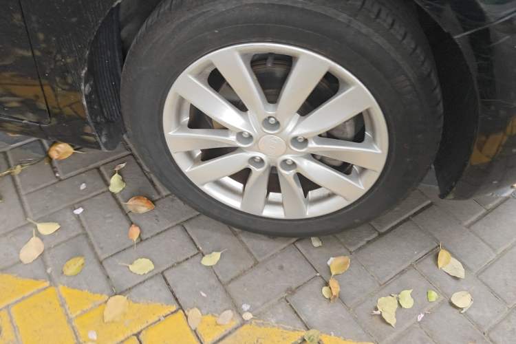 Used Kia K3 2013 1.6L Automatic DLX
