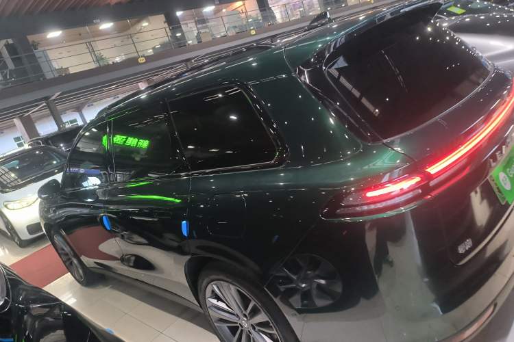 Used Leapmotor C16 2024 Pure Electric 520 Deluxe Edition