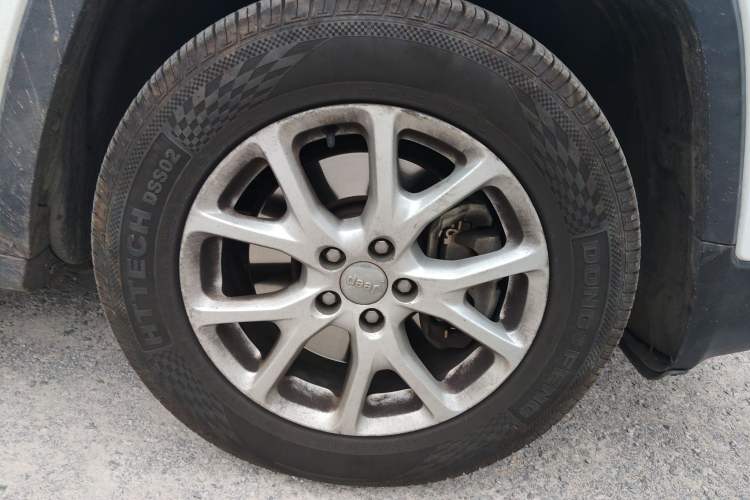 Used Jeep Cherokee 2016 2.4L Professional Edition