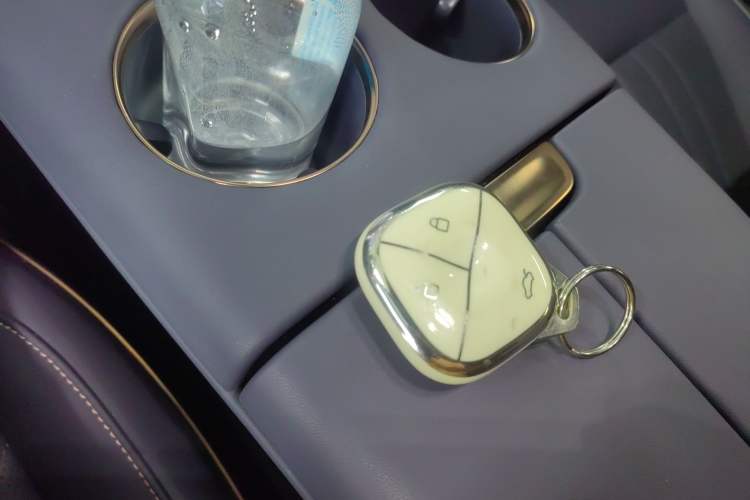 Used Baojun Enjoy 2025 All-Electric 600km Luxury Edition