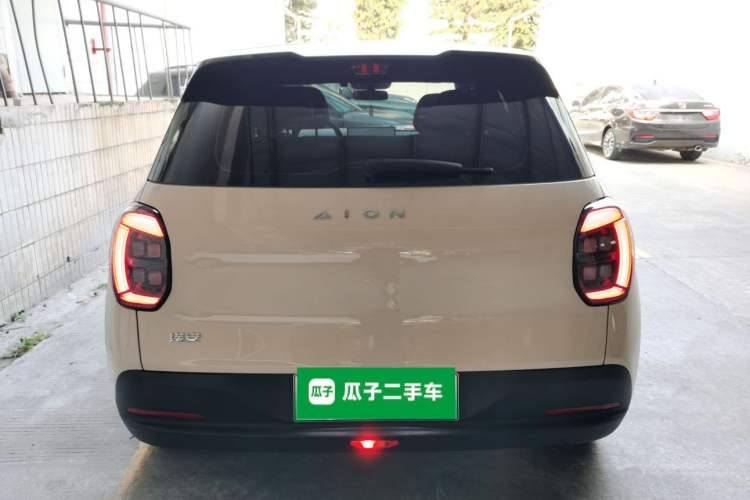 Used AION UT 2025 420 Intelligent Luxury Edition