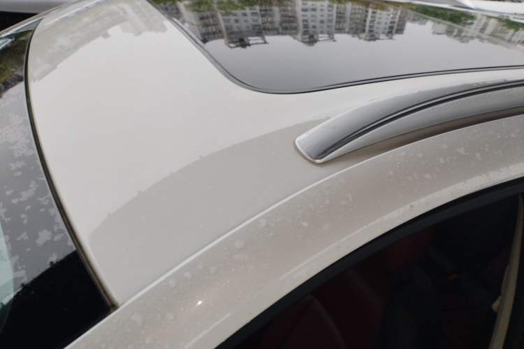 Used Dongfeng Aeolus AX7 2022 Mach Edition 1.5T DCT DF41 Roof