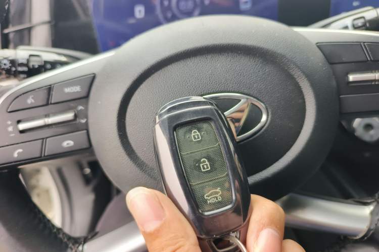 Used Hyundai Elantra 2022 1.5L CVT GLX Elite Edition