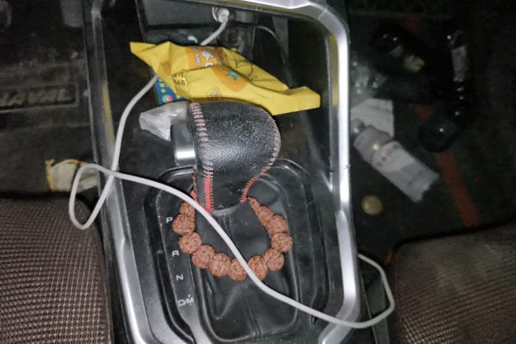 Used Haval H6 2018 Blue Label 2.0T Automatic Luxury Model