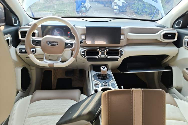 Used Geely Auto icon 2020 1.5TD i9 BSG
