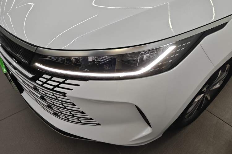 Used BYD Destroyer 05 2024 HONOR Edition DM-i 55KM Luxury Model