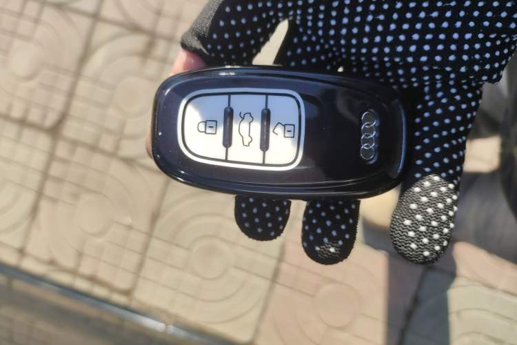 Used Audi A6L 2015 TFSI Millionth Anniversary Intelligent Model