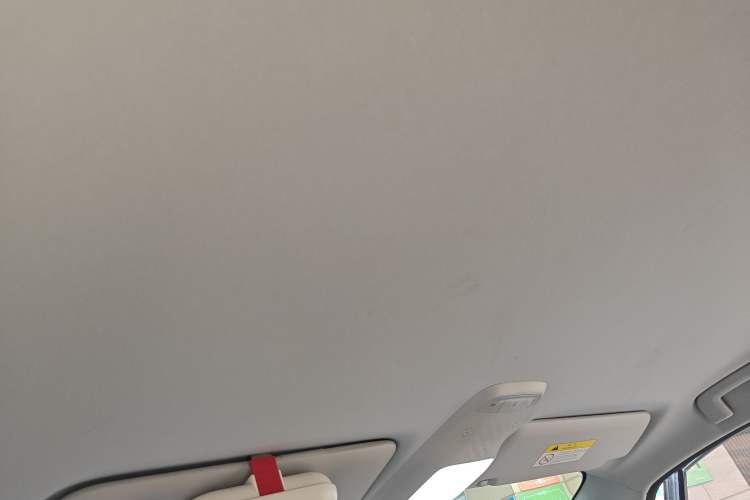 Used Baojun KiWi EV 2022 Designer Lite Edition Ternary Lithium Headliner