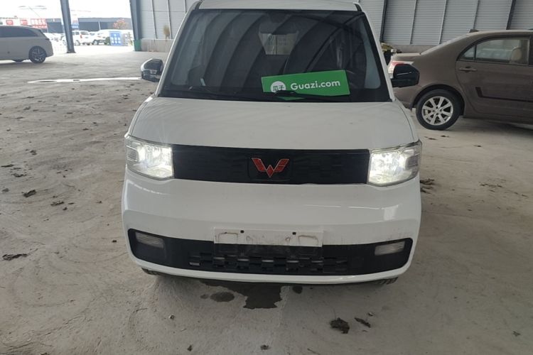 Used Wuling Hongguang MINIEV 2021 Macaron Fashion Model Lithium Iron Phosphate