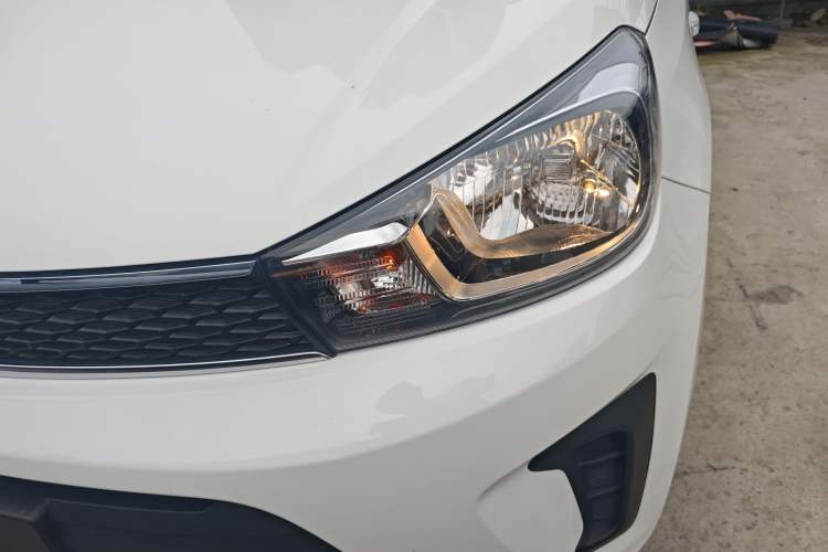 Used Kia Pegas 2020 Revised Version 1.4L Automatic Comfortable with Sunroof
