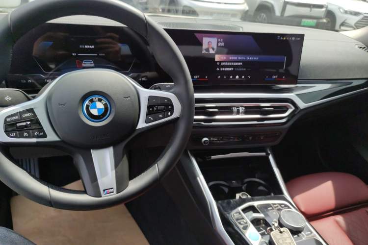 Used BMW i3 2024 eDrive 35 L