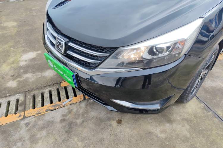 Used Zotye Z360 2017 1.5L Manual Luxury Model
