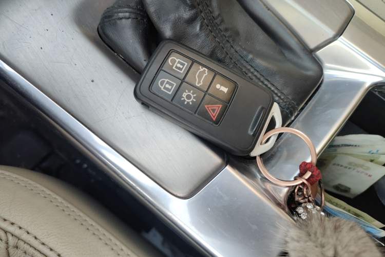 Used Volvo XC60 2013 T5 Zhiya Edition