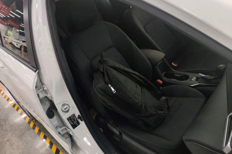 Used Toyota Corolla 2023 1.8L Smart Electric Hybrid Dual-Motor Elite Edition
