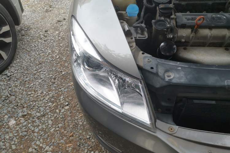 Used Skoda Octavia 2012 1.6L Manual Yijun Edition
