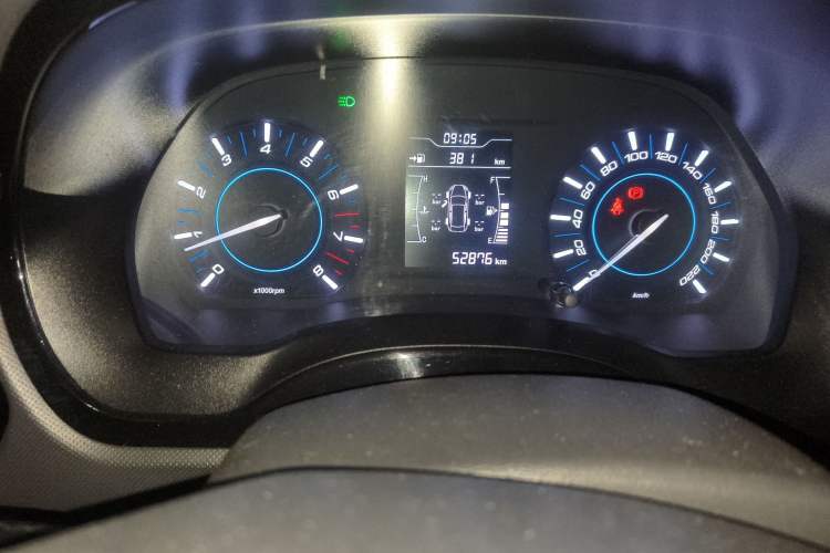 Used Chery Tiggo 3 2016 1.6L Manual ZhiShang Edition