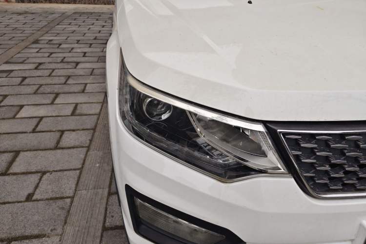 Used CHANGAN OSHAN CX70 2017 CX70T 1.5T Manual High-Performance Edition