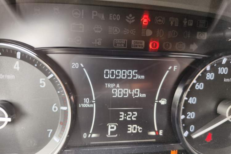 Used Honda Crider 2019 180 Turbo CVT Comfort Version China VI