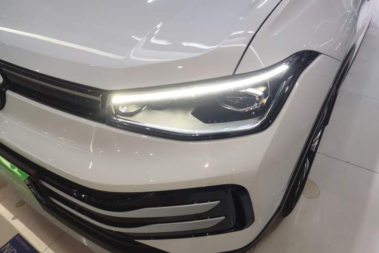 Used Volkswagen Tharu 2025 New Sharp 1.5L Ambitious Edition Left Front Headlight