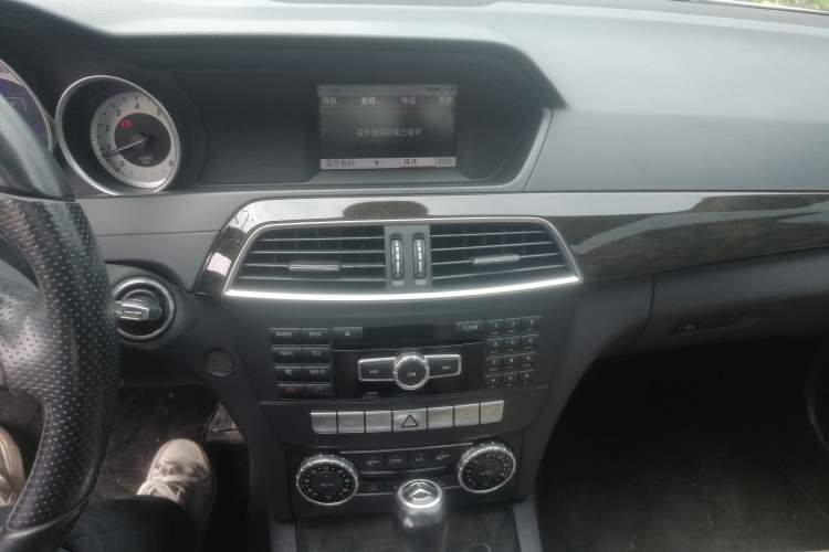 Used Mercedes-Benz C-Class 2013 C 260 CGI Fashion Model