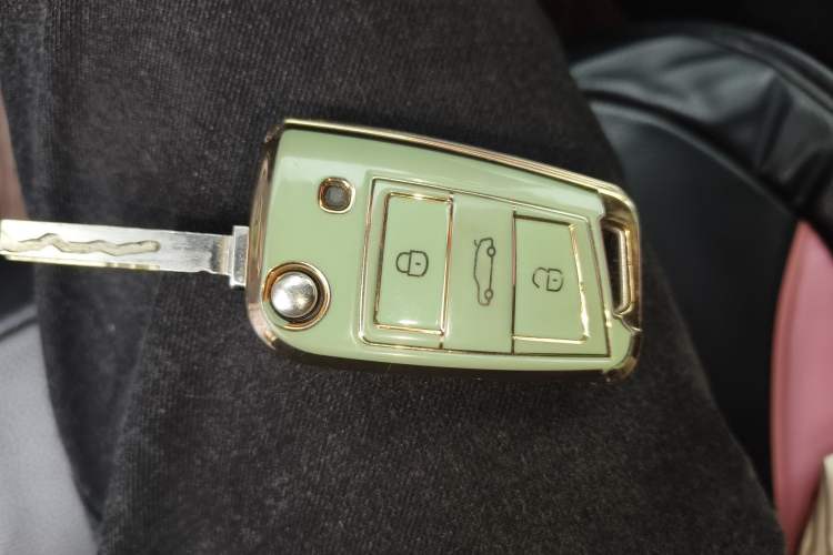 Used Volkswagen Bora 2019 1.5L Automatic Comfort Model Vehicle Key