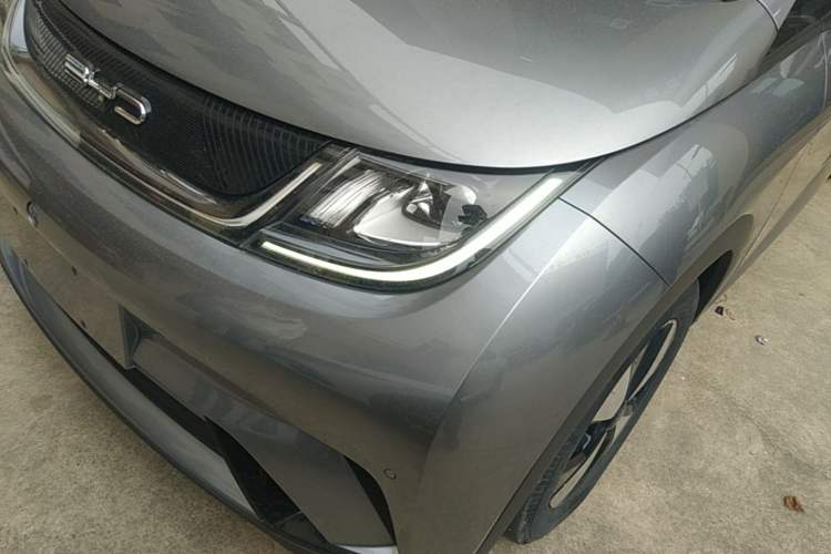 Used BYD Dolphin 2023 420 km Fashion Edition
