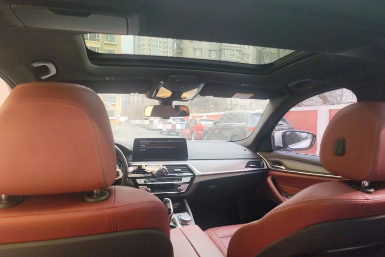 Used BMW 5 Series 2021 530Li xDrive M Sport Package